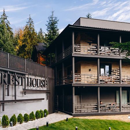 Forest House Migovo Bagian luar foto