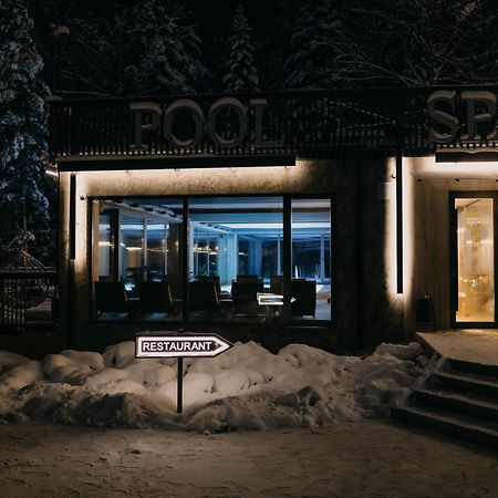Forest House Migovo Bagian luar foto