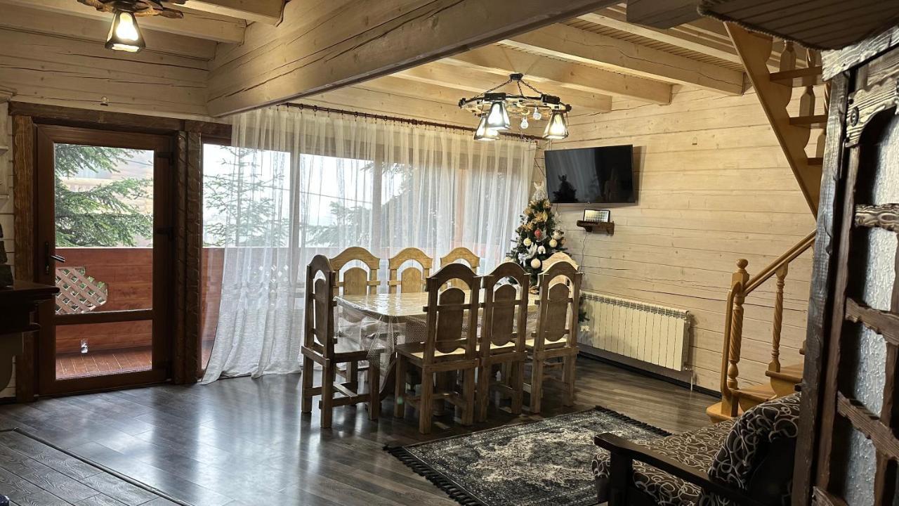 Forest House Migovo Bagian luar foto