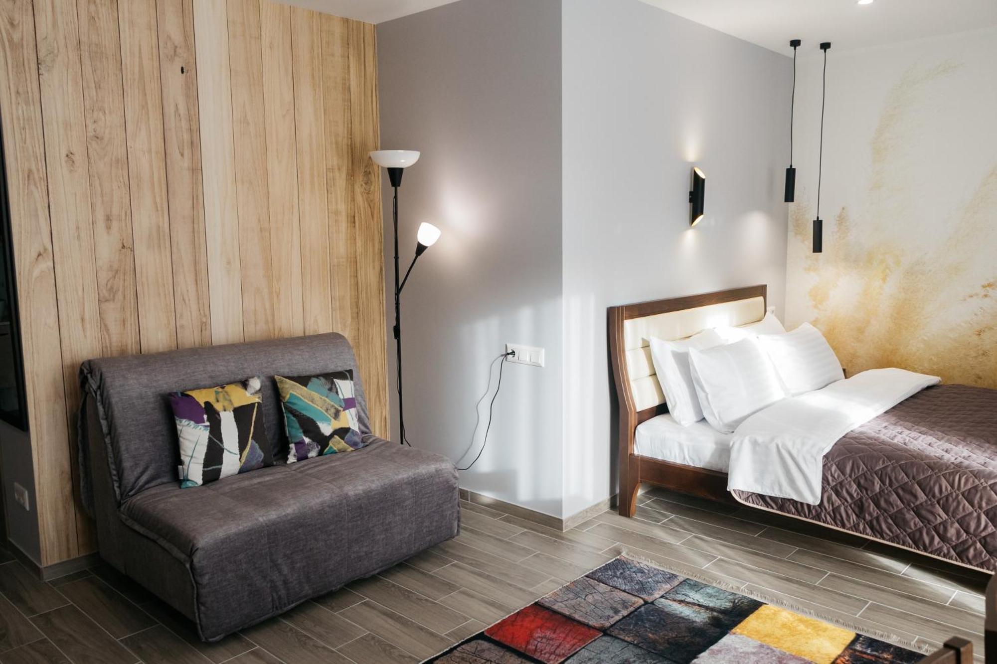 Forest House Migovo Bagian luar foto