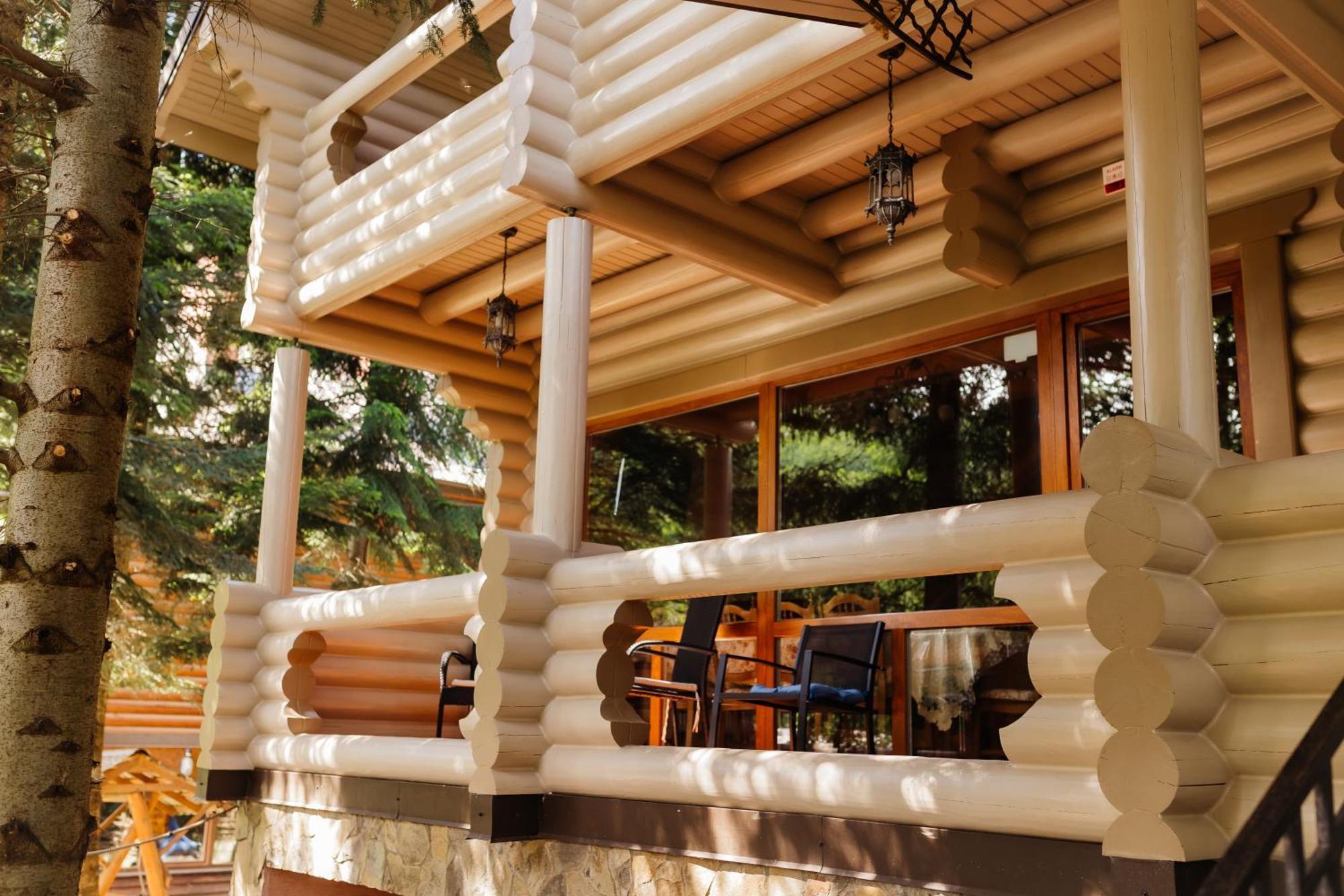 Forest House Migovo Bagian luar foto
