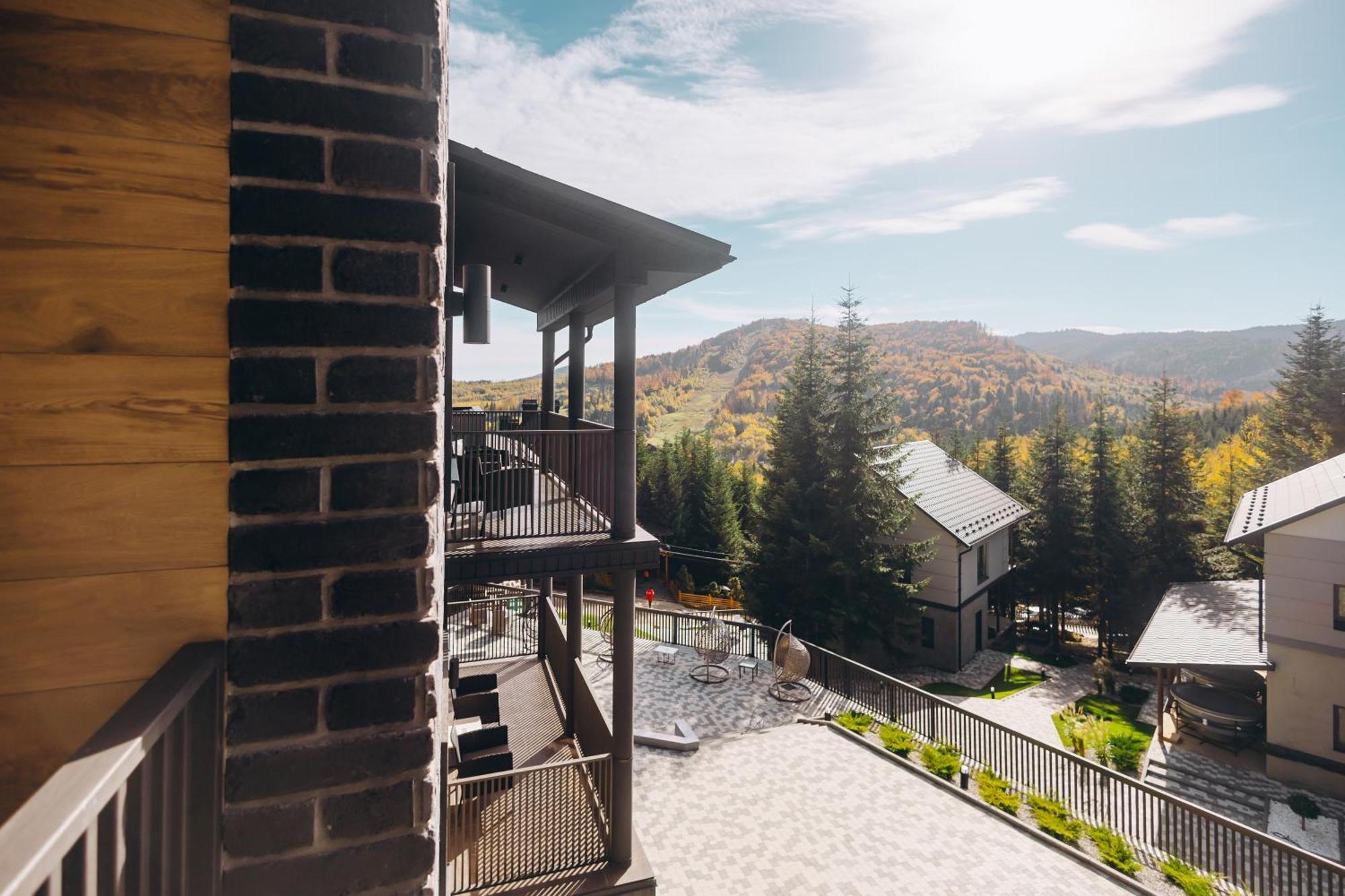 Forest House Migovo Bagian luar foto