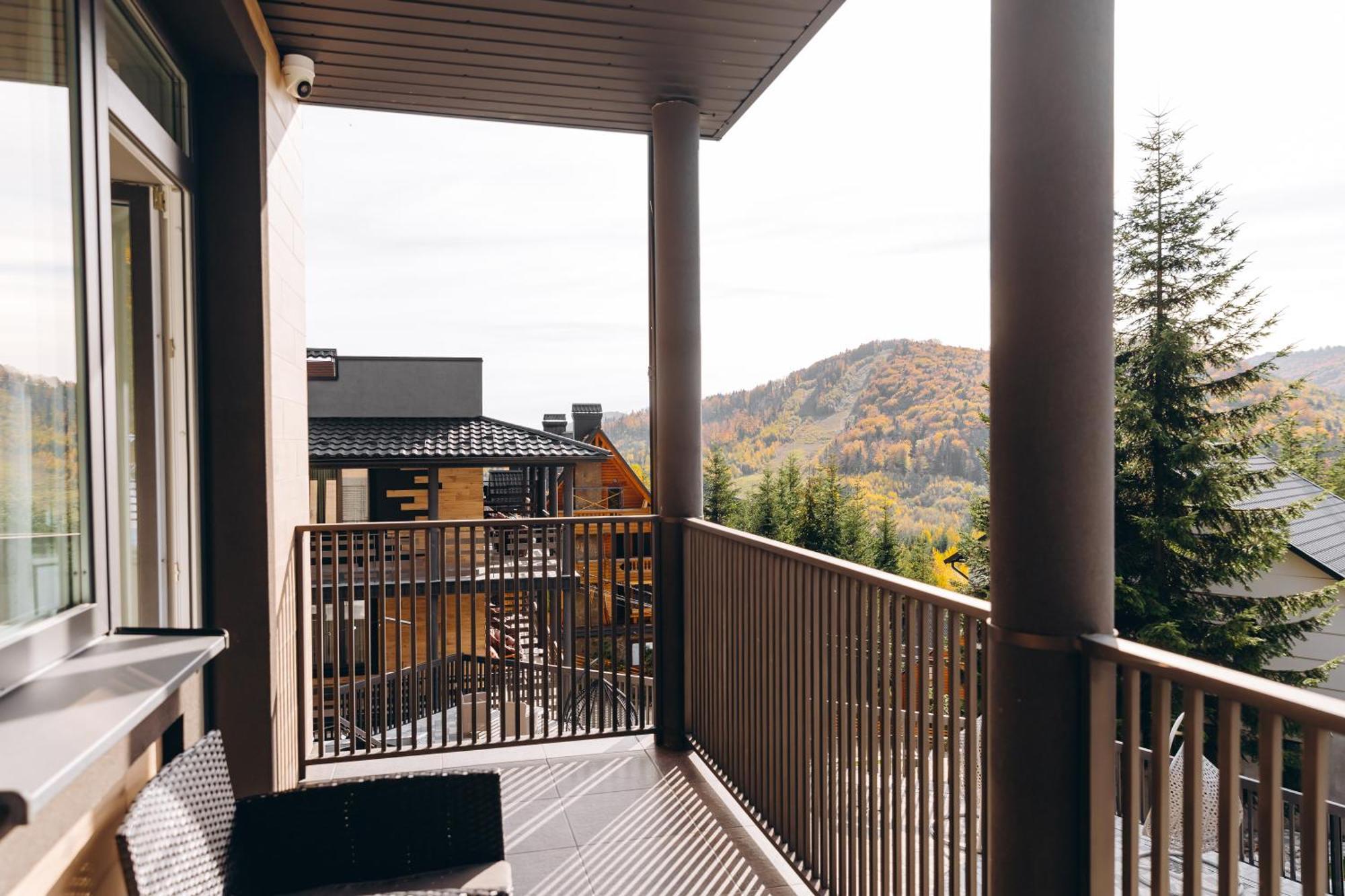 Forest House Migovo Bagian luar foto