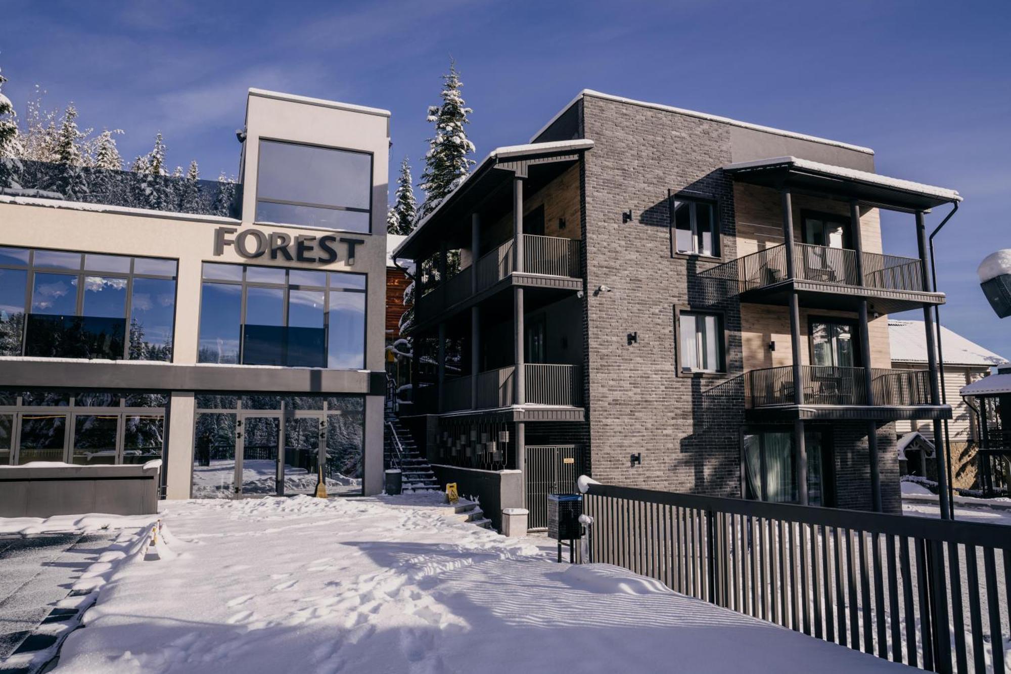 Forest House Migovo Bagian luar foto