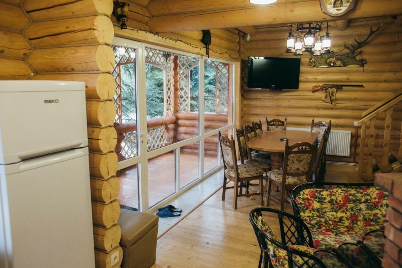 Forest House Migovo Bagian luar foto
